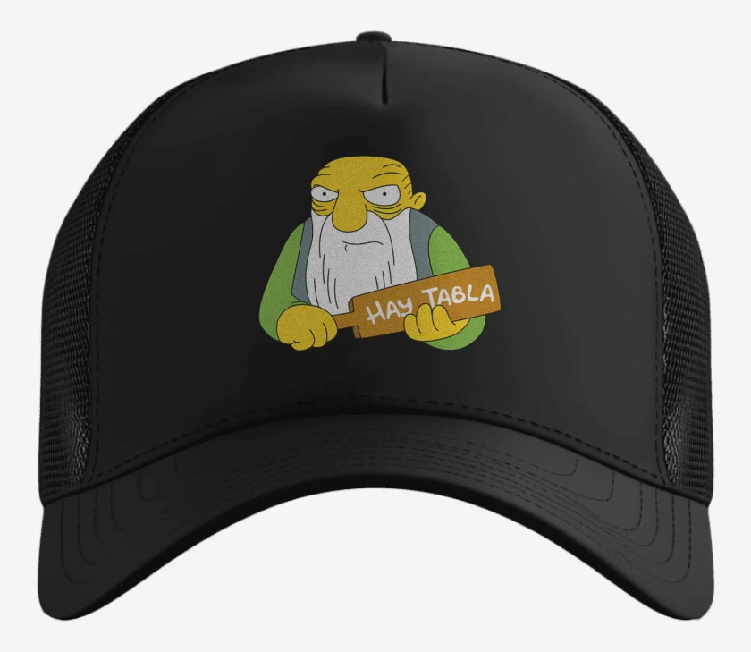 Gorro Hay Tabla