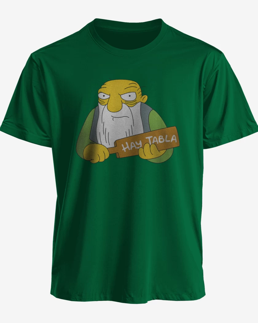 Polera Hay Tabla