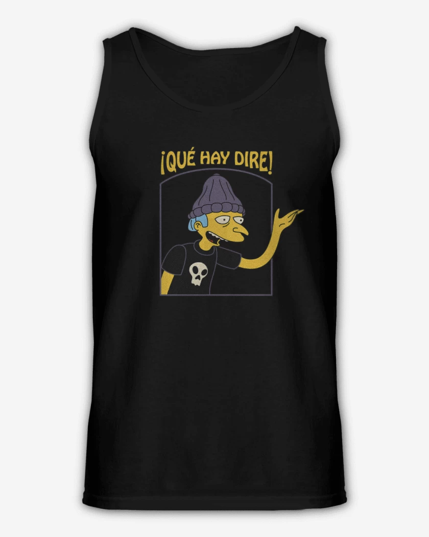 Sudadera Qué hay Dire!