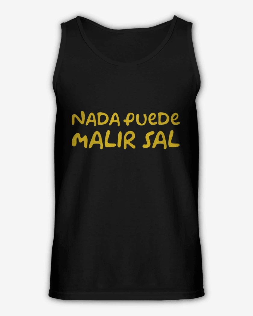 Sudadera Nada Puede Malir Sal