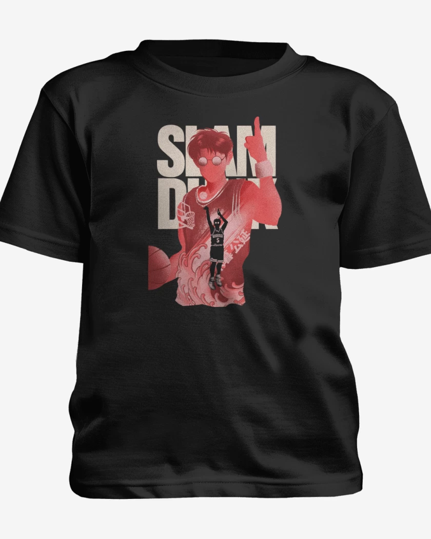 Polera de niño Kiminobu Kogure 