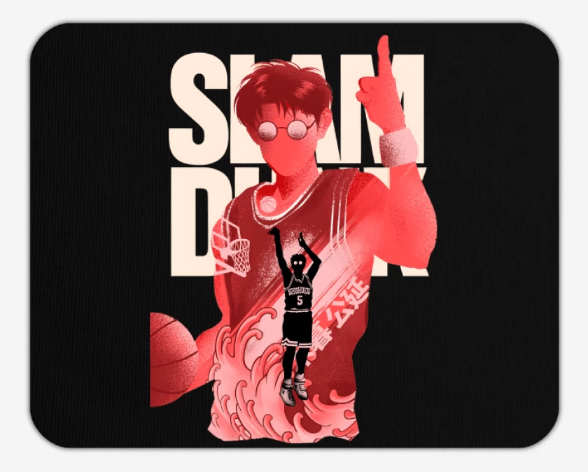 Mousepad Kiminobu Kogure 