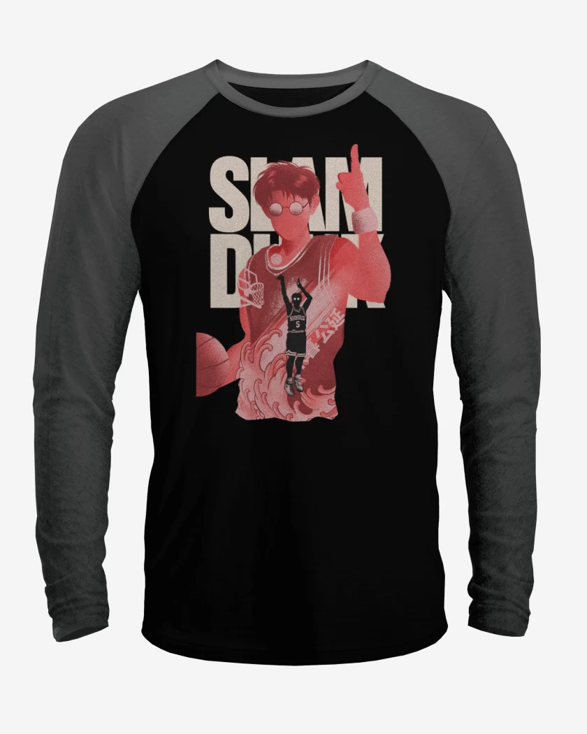 Polera Raglan Kiminobu Kogure 