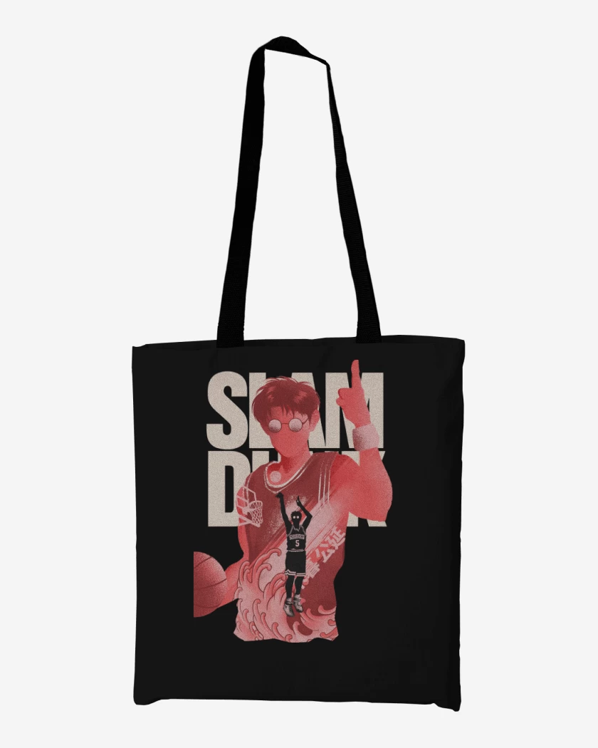 Totebag Kiminobu Kogure 
