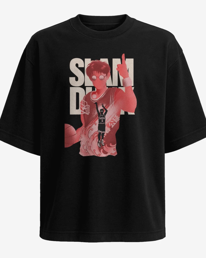 Polera Oversize Kiminobu Kogure 