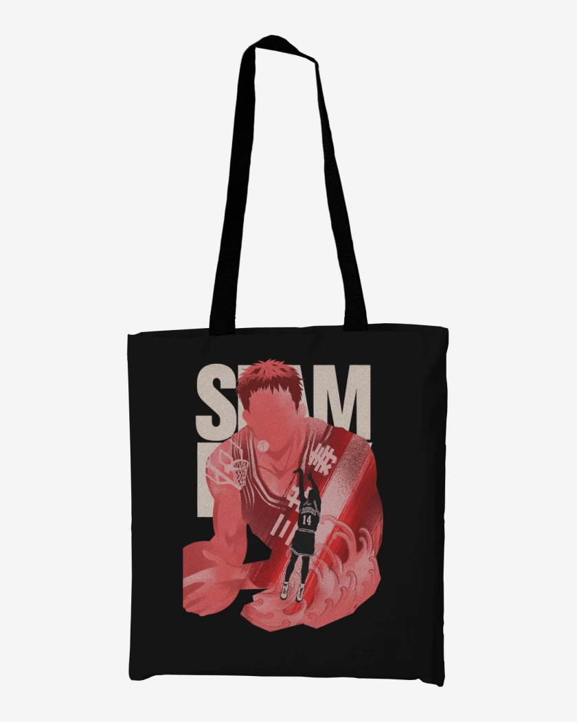Totebag Hisashi Mitsui 