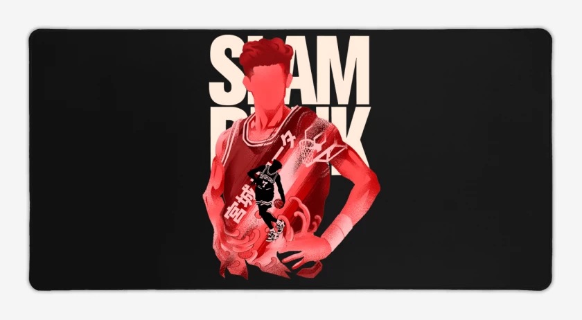 Mouse pad Gamer Ryota Miyagi 