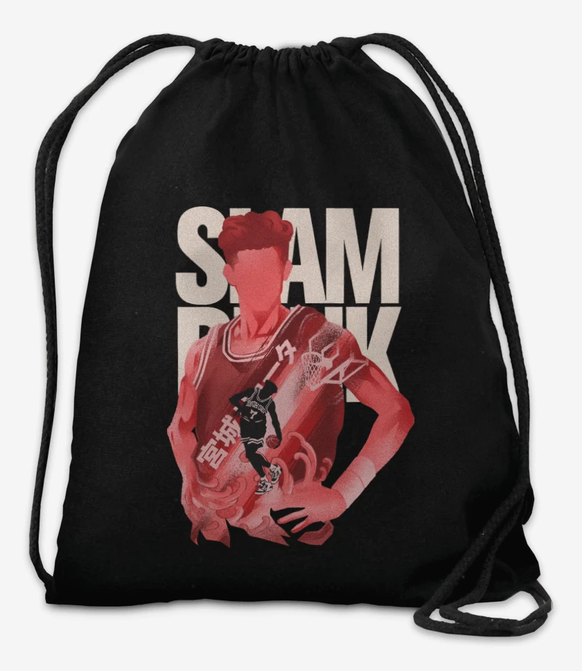 Mochila Ryota Miyagi 