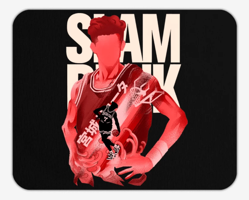 Mousepad Ryota Miyagi 