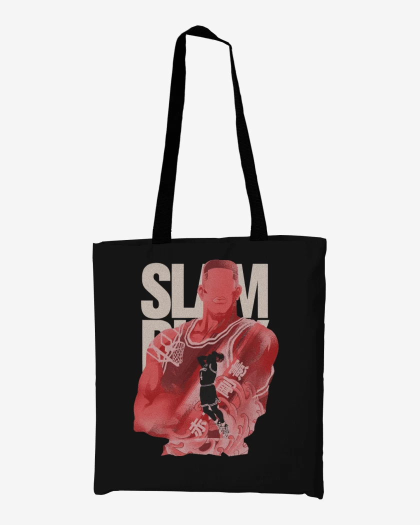 Totebag Takenori Akagi 