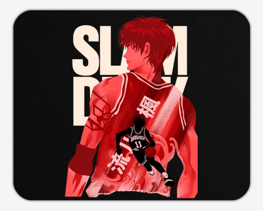 Mousepad Kaede Rukawa 