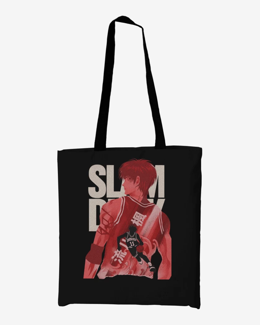 Totebag Kaede Rukawa 