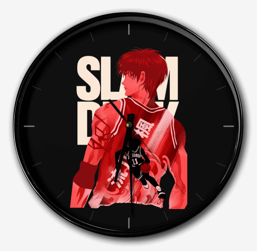 Reloj Kaede Rukawa 
