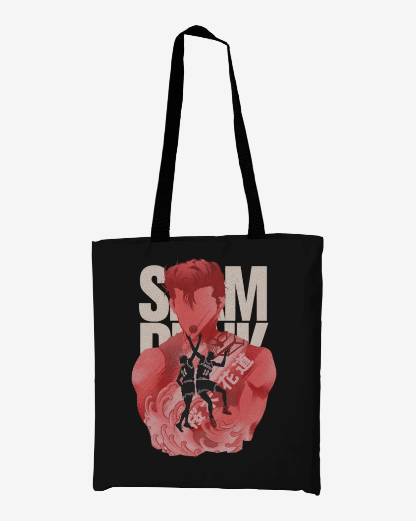 Totebag Hanamichi Sakuragi