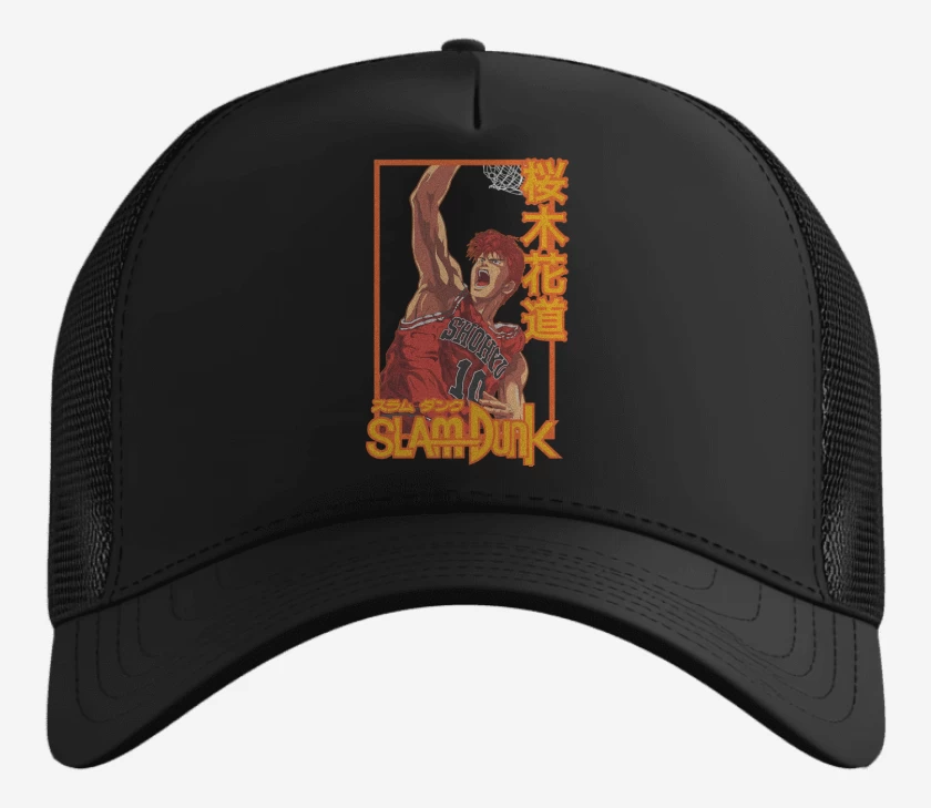 Gorro Sakuragi 