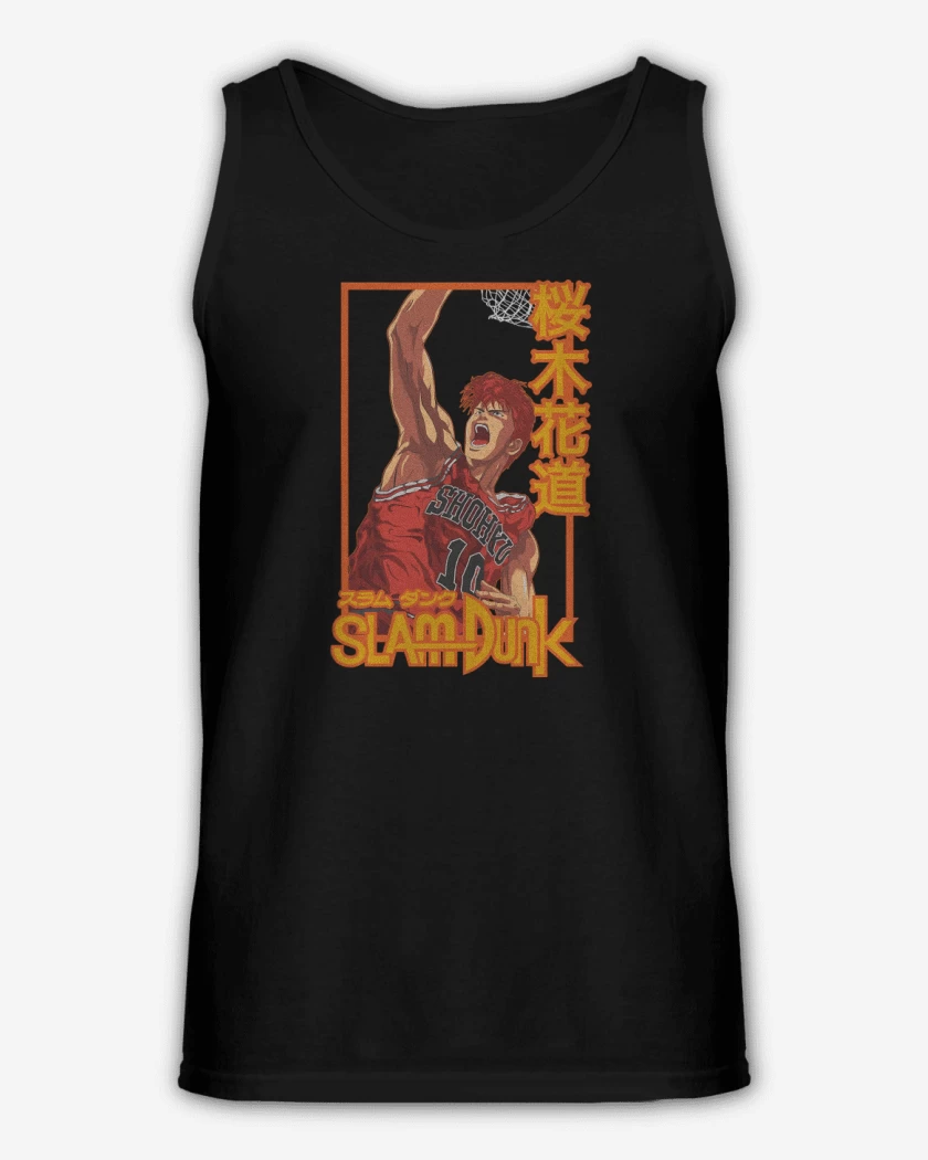 Sudadera Sakuragi 