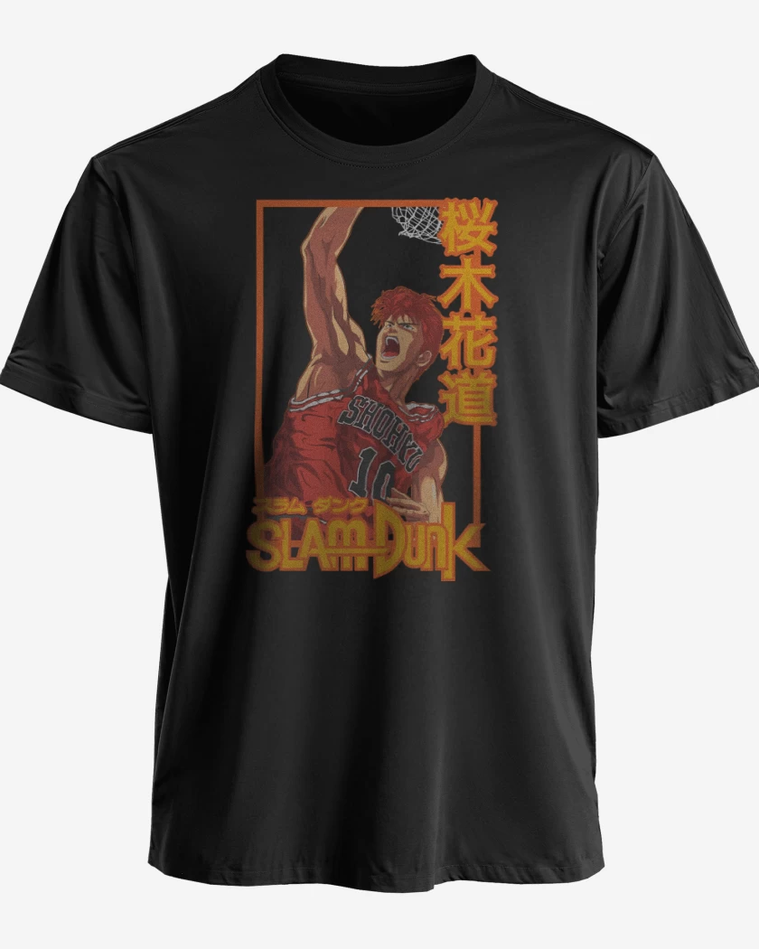 Polera Sakuragi 