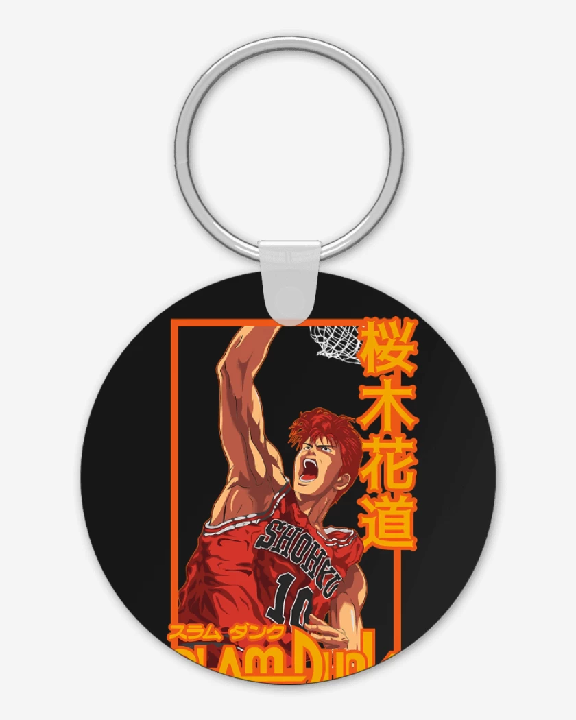 Llavero Sakuragi 