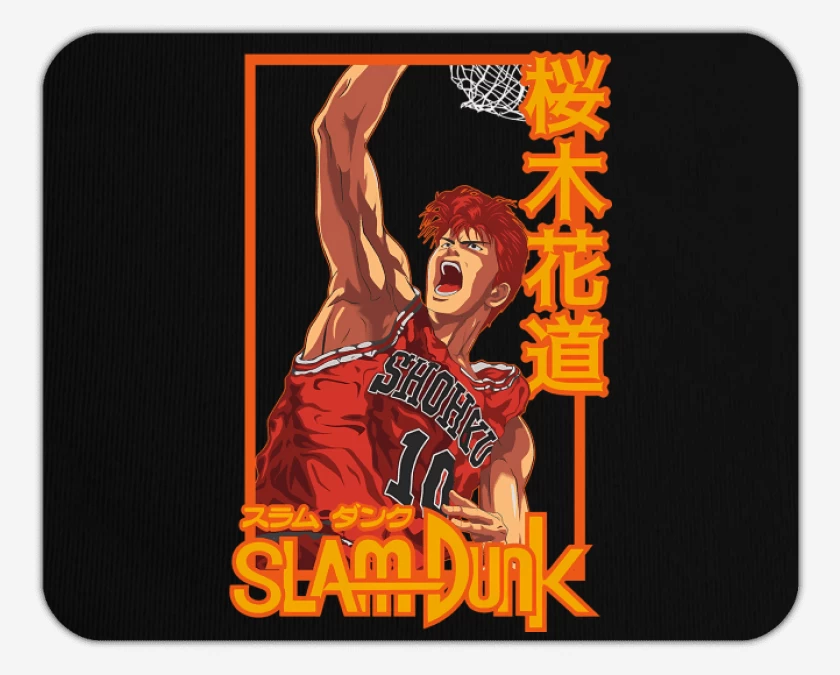 Mousepad Sakuragi 