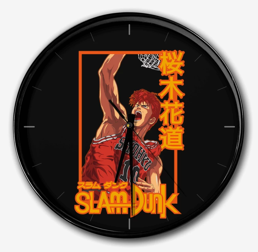 Reloj Sakuragi 