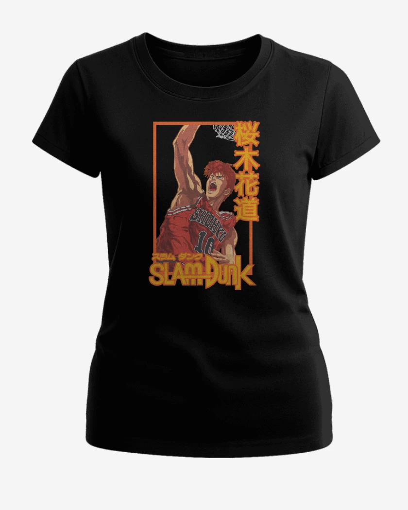 Polera de Mujer Sakuragi 