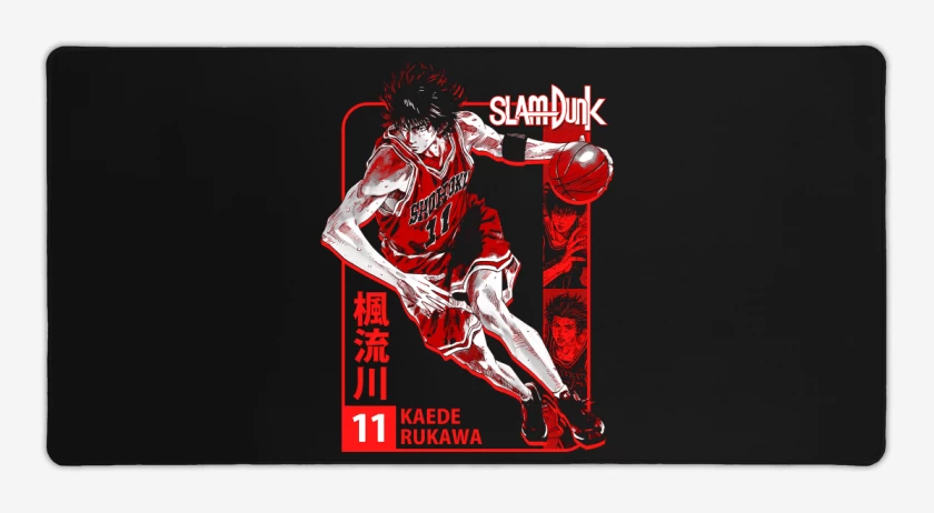 Mouse pad Gamer Rukawa 