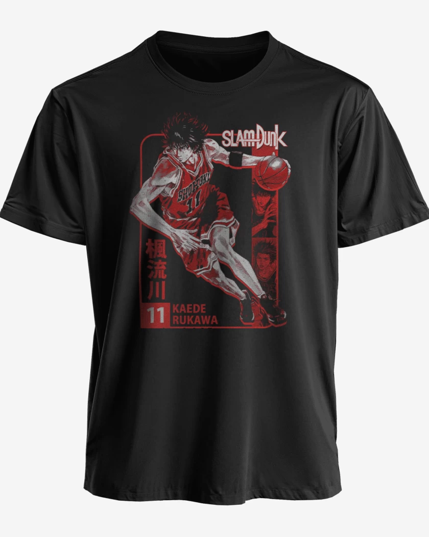 Polera Rukawa 