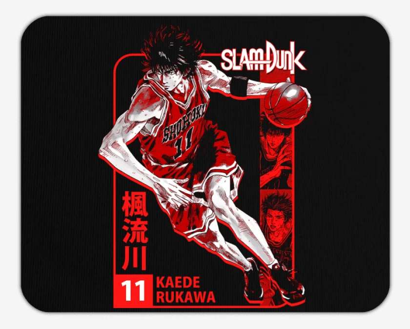 Mousepad Rukawa 