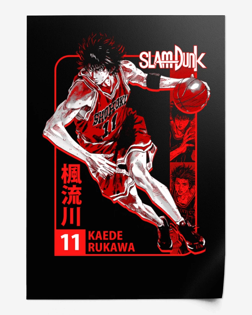 Print Rukawa 