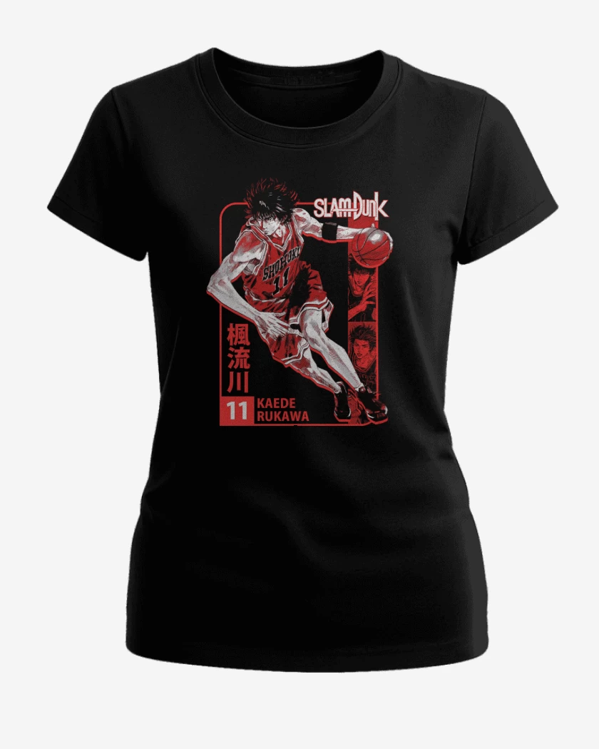 Polera de Mujer Rukawa 