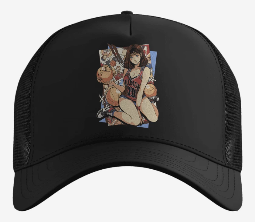 Gorro Haruko Akagi