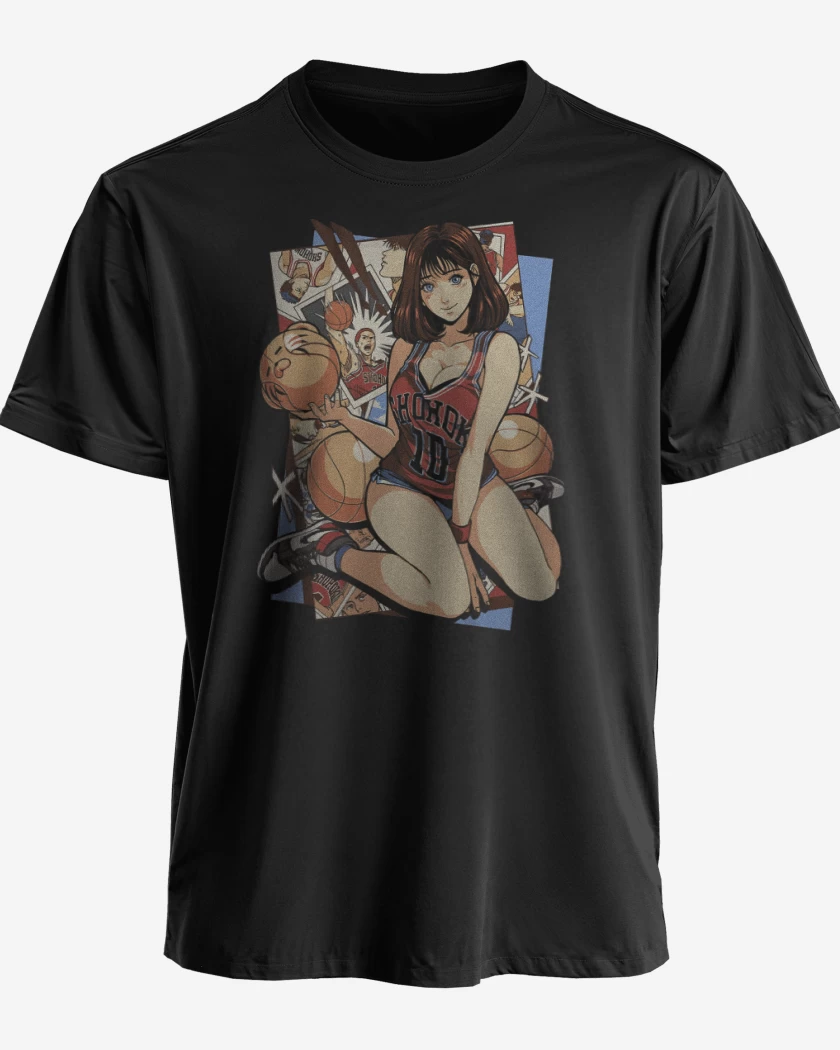 Polera Haruko Akagi