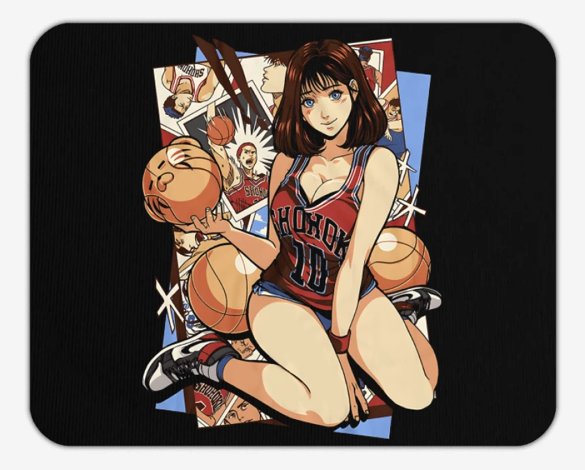 Mousepad Haruko Akagi