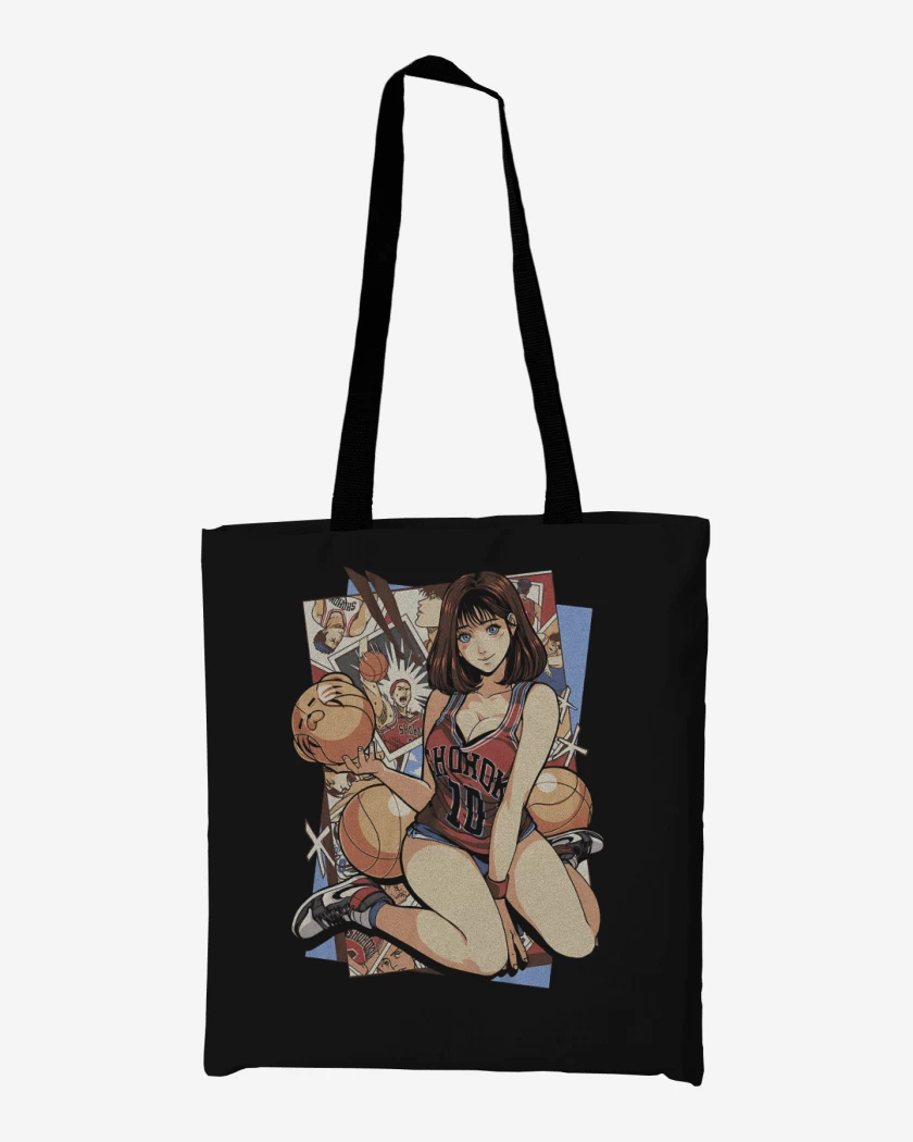 Totebag Haruko Akagi