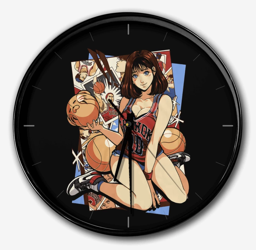Reloj Haruko Akagi