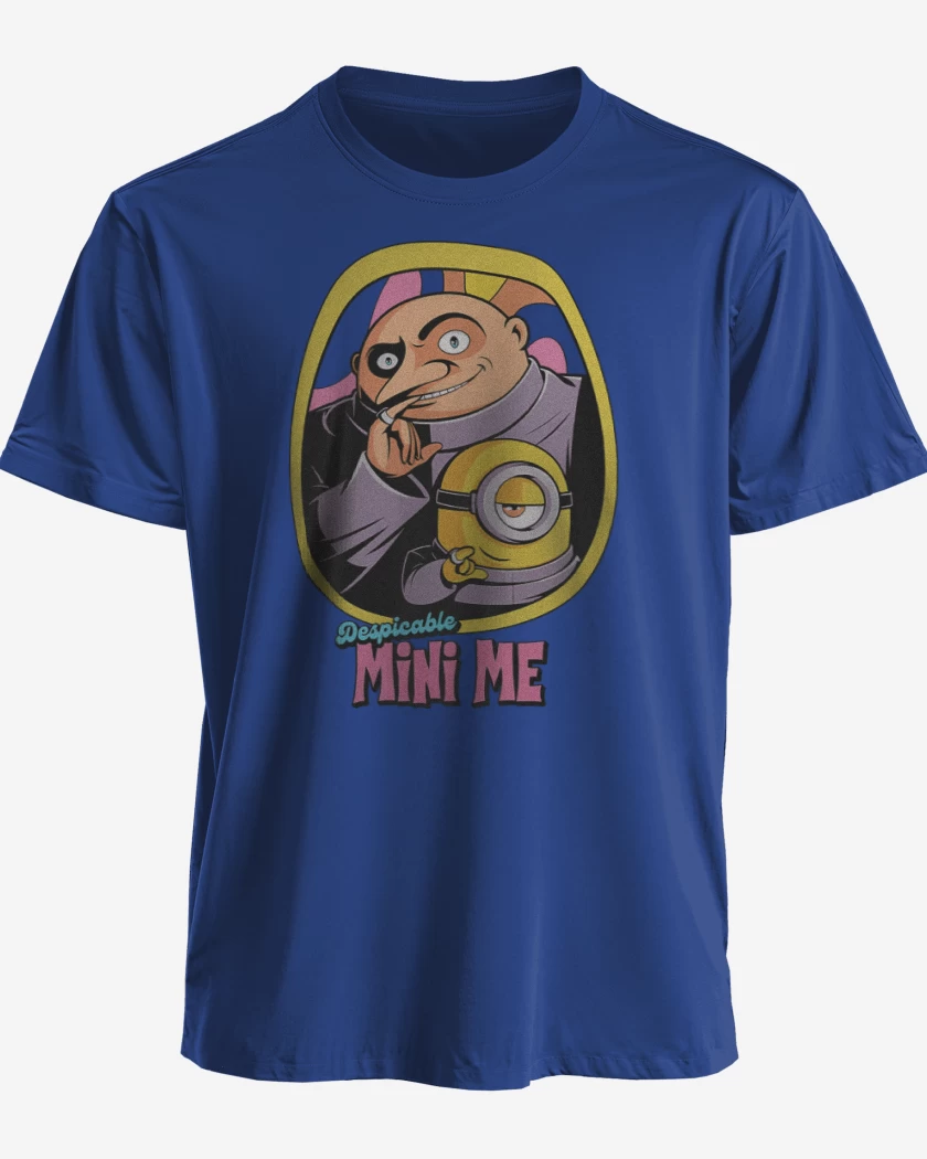 Polera Mini Minion