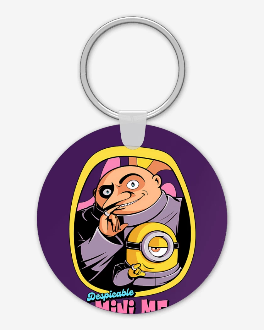 Llavero Mini Minion