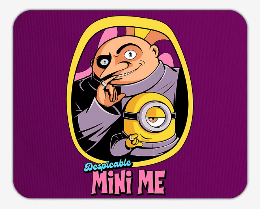 Mousepad Mini Minion