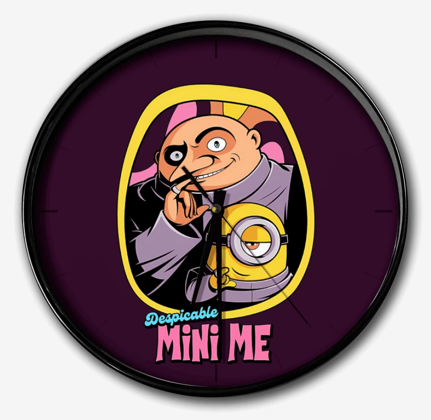 Reloj Mini Minion