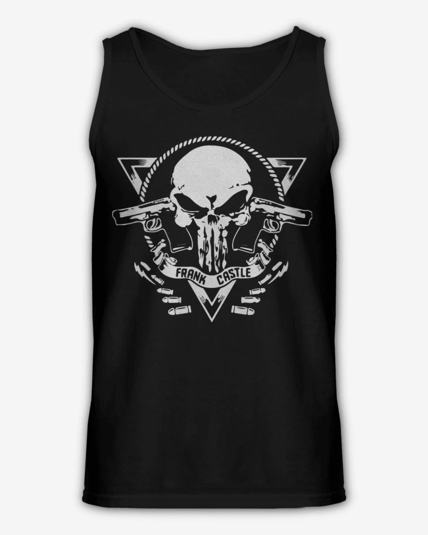 Sudadera Frank Castle