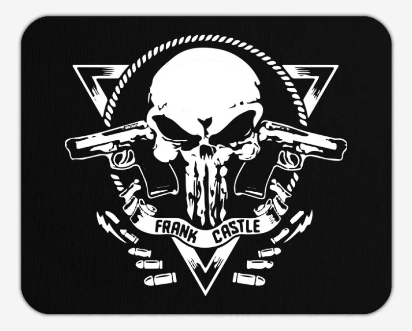 Mousepad Frank Castle