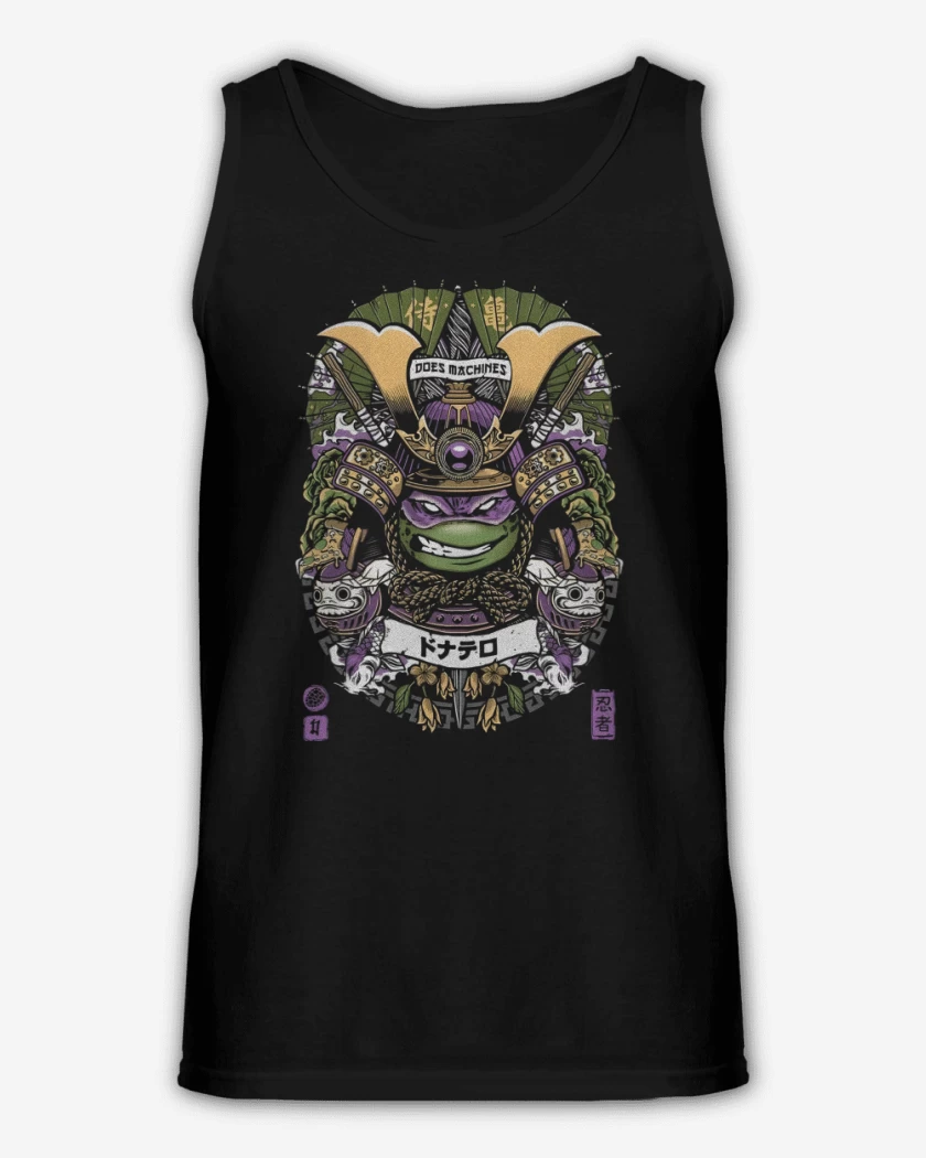Sudadera Donatello Samurai