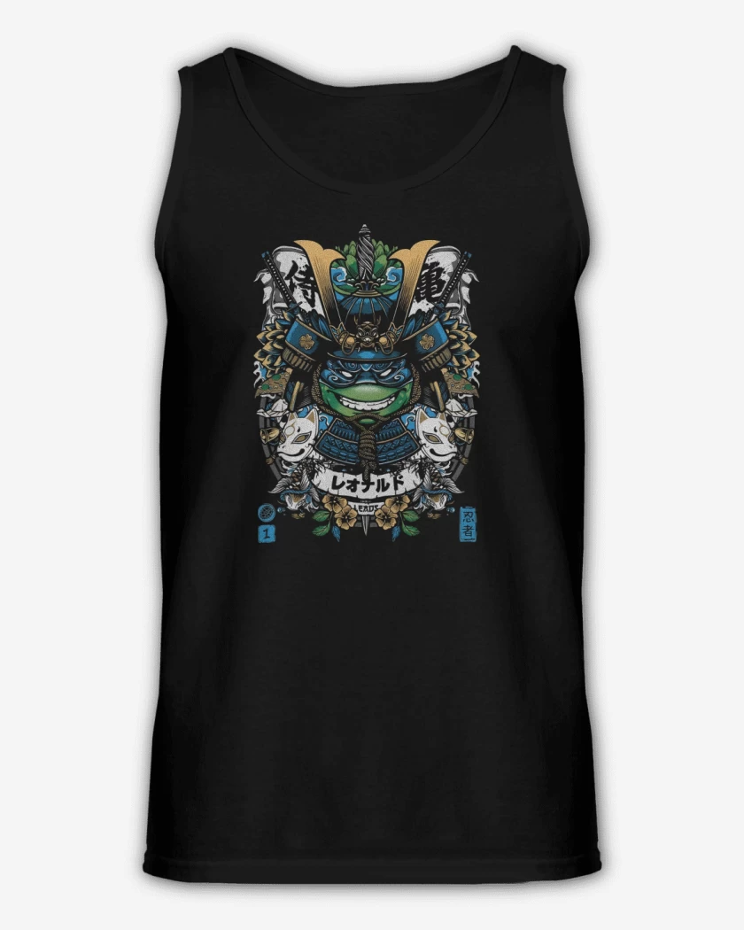 Sudadera Leonardo Samurai