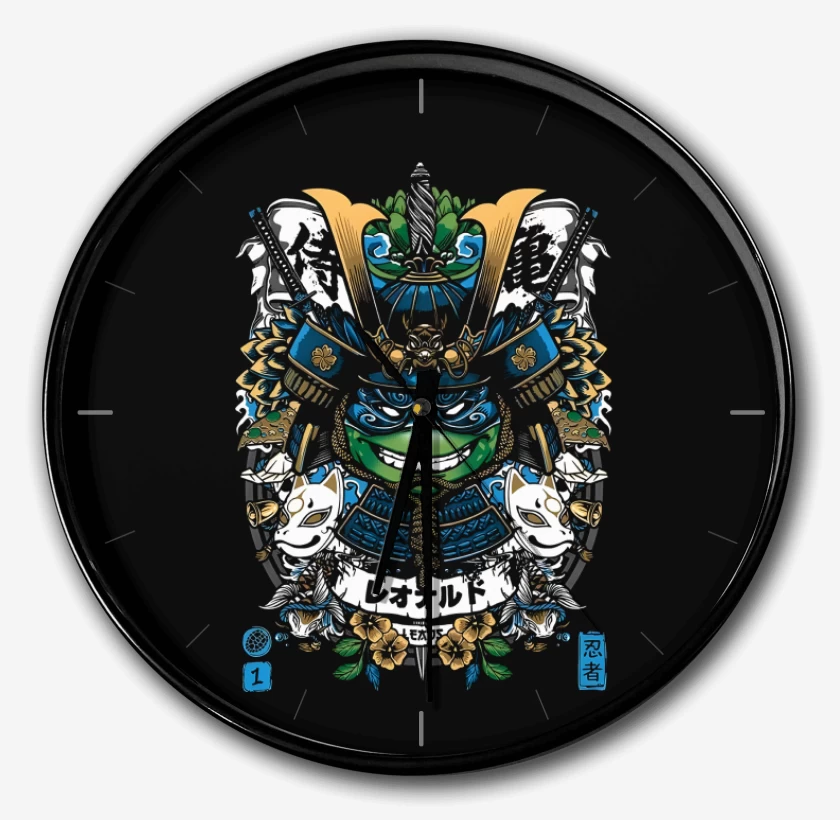 Reloj Leonardo Samurai