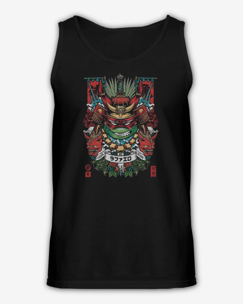 Sudadera Raphael Samurai