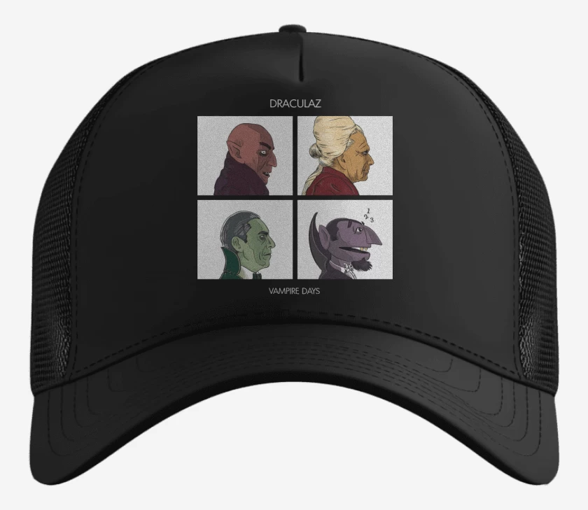 Gorro Vampire Days