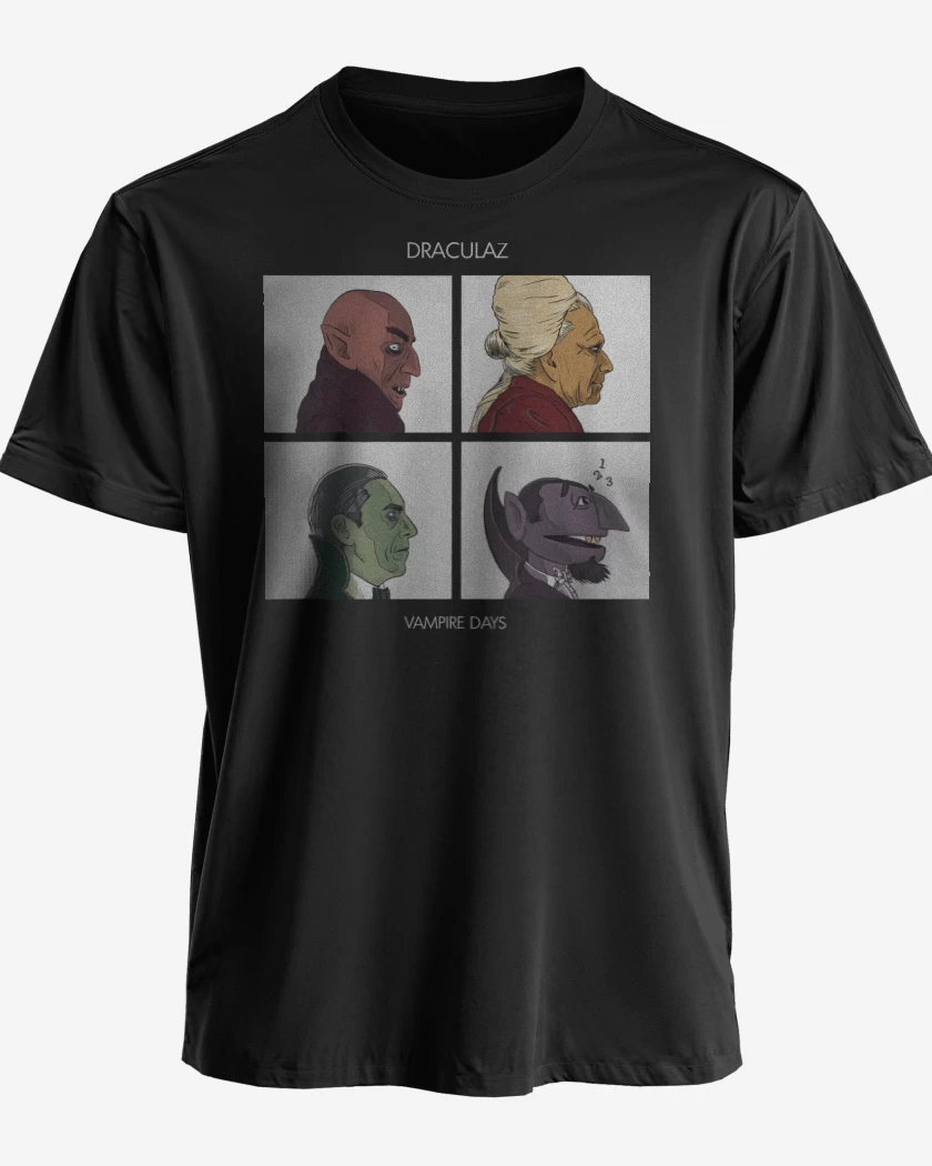 Polera Vampire Days