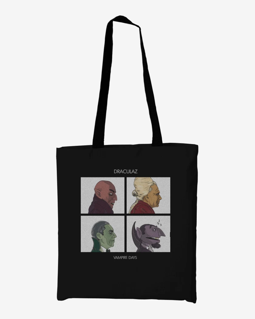 Totebag Vampire Days