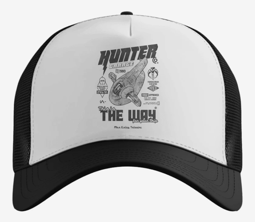 Gorro Hunter Garage
