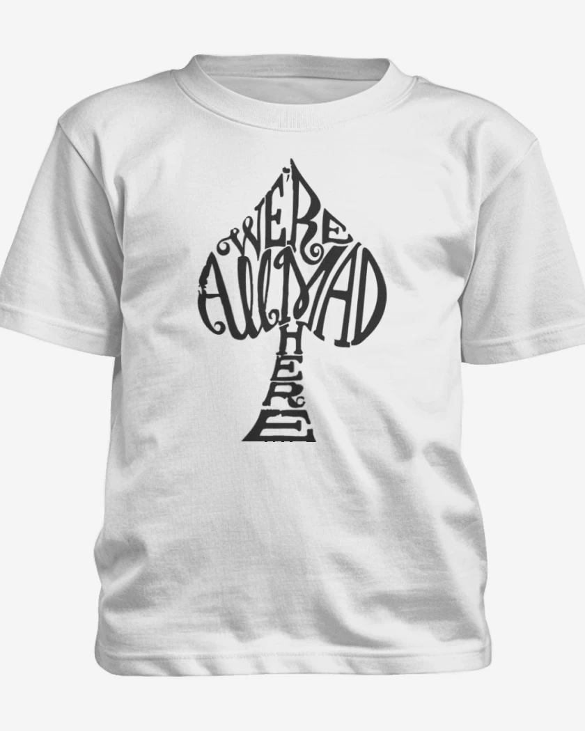Polera de niño Blanco de Pica Alice